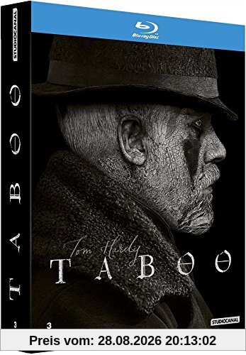 Taboo [Blu-ray]