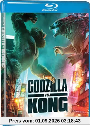Godzilla Vs Kong