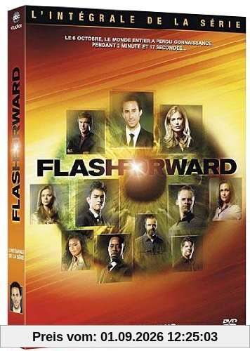 Flashforward, saison 1 [FR Import]