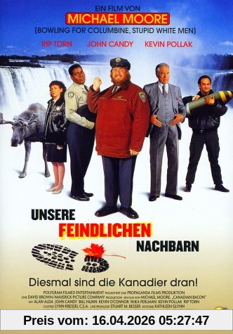 Unsere feindlichen Nachbarn