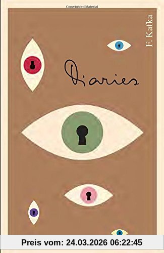 Diaries, 1910-1923 (The Schocken Kafka Library)