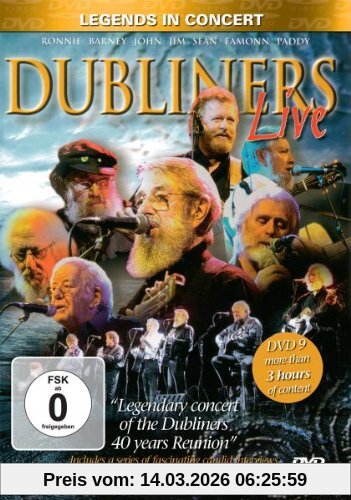 The Dubliners - Dubliners Live