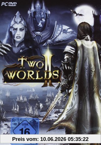 Two Worlds II