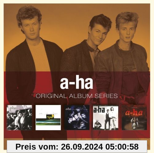 Original Album Series