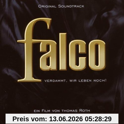 Ost Verdammt Wir Leben Noch-Der Falco Film