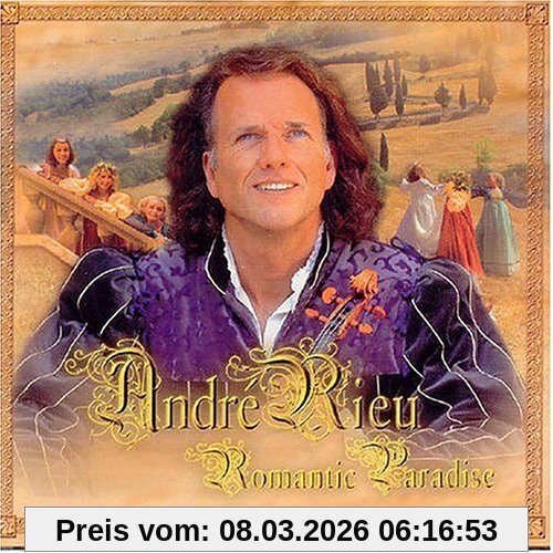 Andre Rieu Romantic Paradise