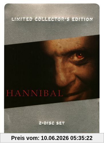 Hannibal (im StarMetalpak) [Limited Collector's Edition] [2 DVDs]