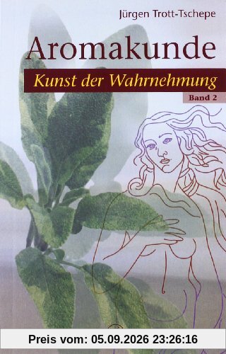 Aromakunde 02: Kunst der Wahrnehmung