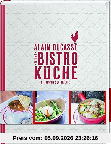 Meine Bistro-Küche