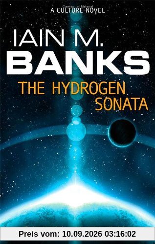 Banks, Iain M. The Hydrogen Sonata (Culture 10)
