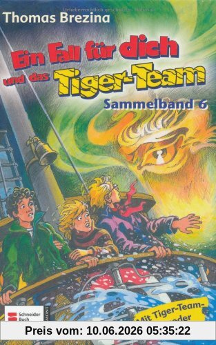 Ein Fall für dich und das Tiger-Team, Sammelband 06