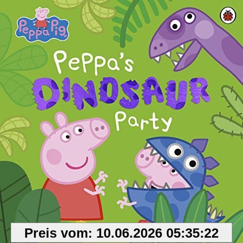 Peppa Pig: Peppa's Dinosaur Party