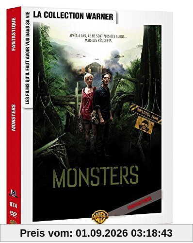 Monsters [FR Import]