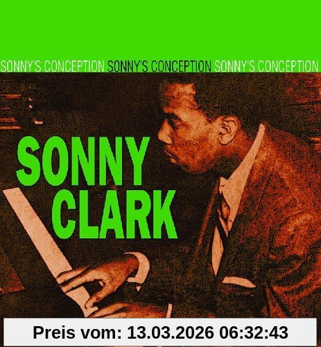 Sonny Clark Sonny's Conception