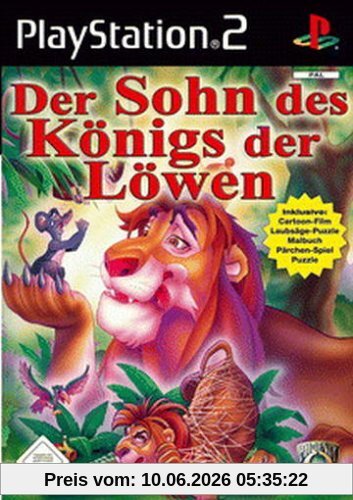 Der Sohn des Königs der Löwen