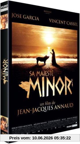 Sa majeste minor [FR Import]