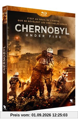 Chernobyl : under fire [Blu-ray] [FR Import]