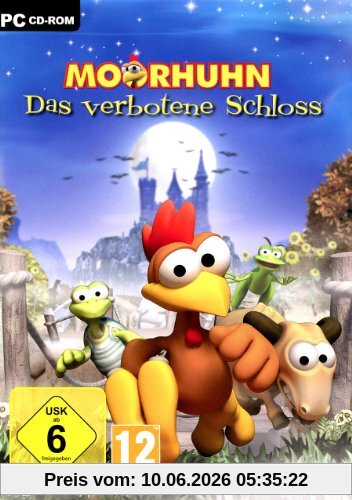 Moorhuhn - Das verbotene Schloss