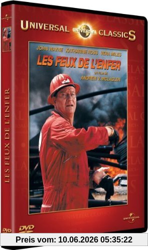Les feux de l'enfer [FR Import]