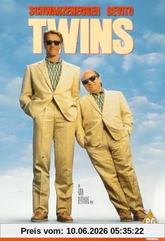 Twins [UK Import]