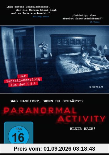 Paranormal Activity