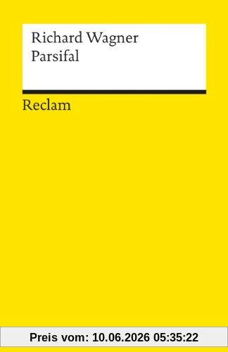 Parsifal : Libretto (dt)