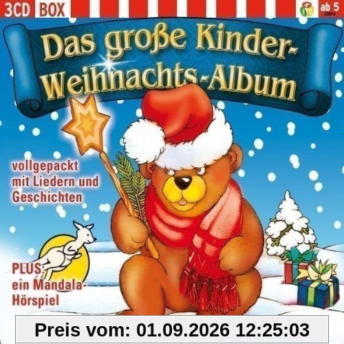 Das Grosse Kinder Weihnachtsal
