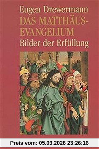 Das Matthäus-Evangelium, Tl.2, Mt 8,1-20,19