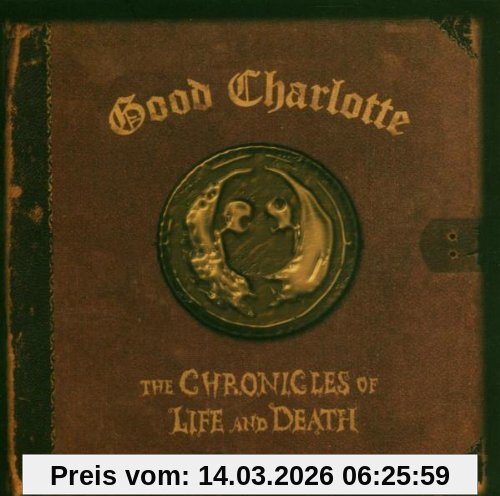 Good Charlotte The Chronicles Of Life And Death (Death Version)