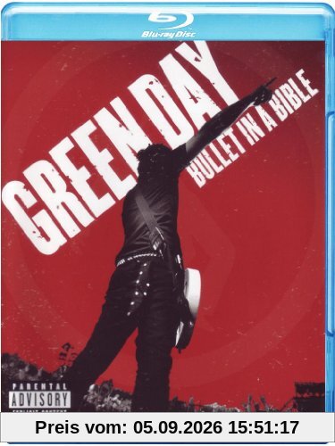 Green Day - Bullet in a Bible [Blu-ray]