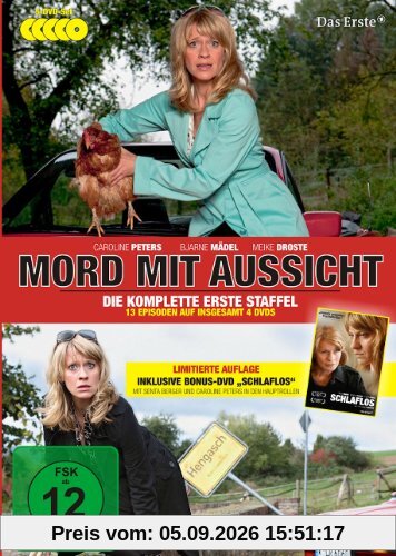 Mord mit Aussicht (Box) [5 DVDs]