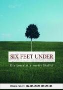 Six Feet Under - Gestorben wird immer, Die komplette zweite Staffel [5 DVDs]