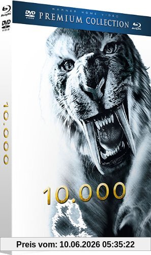 10 000 [Blu-ray] [FR Import]