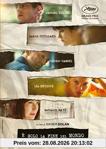E' Solo La Fine Del Mondo [Import italien]