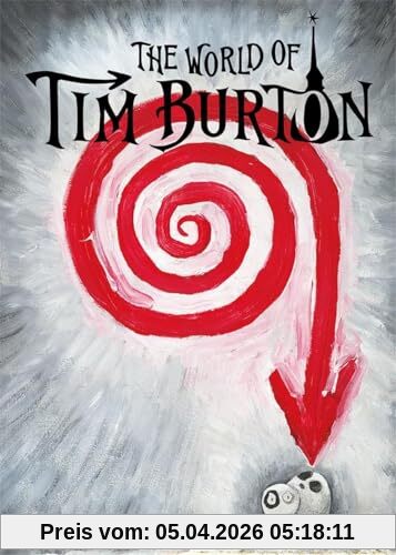 The World Of Tim Burton