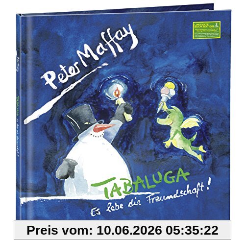 Tabaluga - Es Lebe Die Freundschaft! (Buch-Edition 2CD)