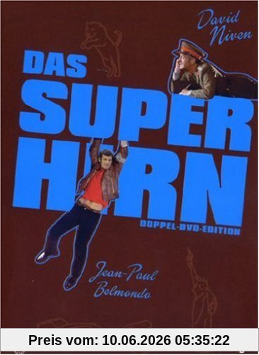 Das Superhirn [2 DVDs]