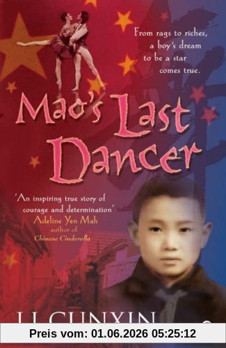 Li Cunxin Mao's Last Dancer