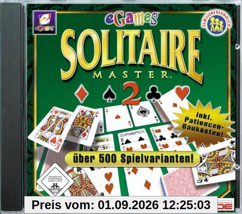 Solitaire Master 2 (Software Pyramide)