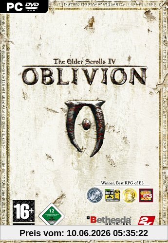 The Elder Scrolls IV: Oblivion