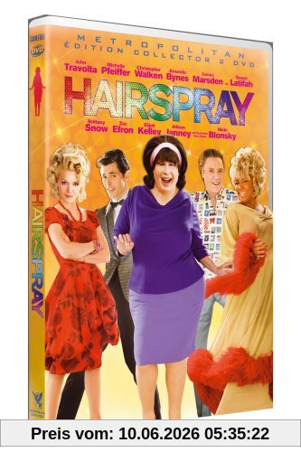 Hairspray - Coffret collector [FR Import]