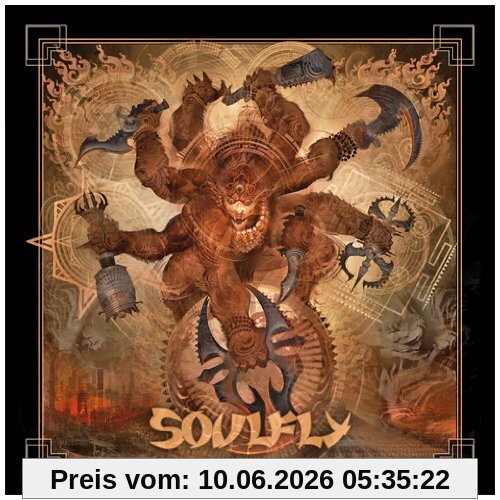 Soulfly Conquer