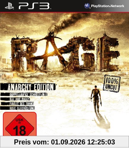 Rage - Anarchy Edition
