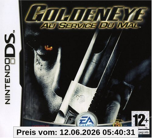 Goldeneye: Rogue Agent (Nintendo DS) [import anglais] [FR Import]