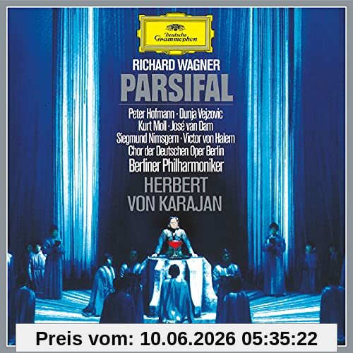 Richard Wagner: Parsifal