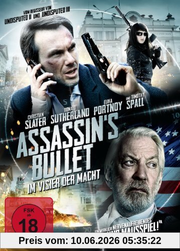 Assassin's Bullet - Im Visier der Macht