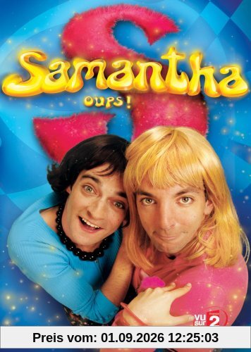 Samantha - Oups ! [FR Import]
