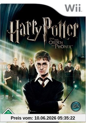 Harry Potter und der Orden des Phönix