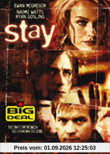 Stay [Import belge] [FR IMPORT]