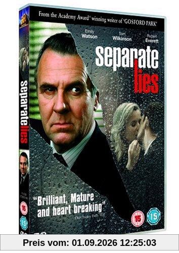 Separate Lies [UK Import]